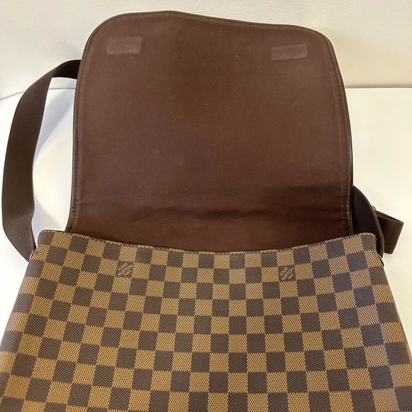 Louis Vuitton Damier Brooklyn messenger bag - Picture 5 of 7